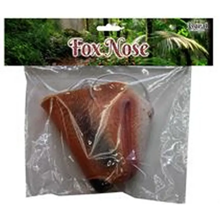 Book Week Costume Accessory: Fox Nose Mask For Kids 1