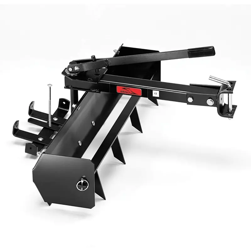 Brinly 38-Inch Sleeve-Hitch Box Scraper For Tractor Or Atv Towing 1