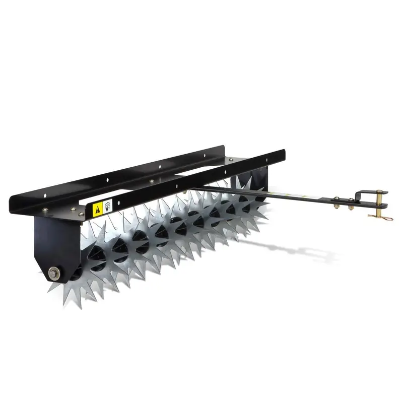 Brinly 40-Inch Tow-Behind Spike Aerator (Sa-40Bh) 1