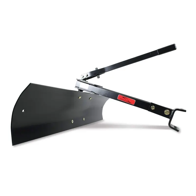 Brinly 42-Inch Sleeve-Hitch Rear Blade For Tractor-Mounted Towing (Bb-56Bh) 1