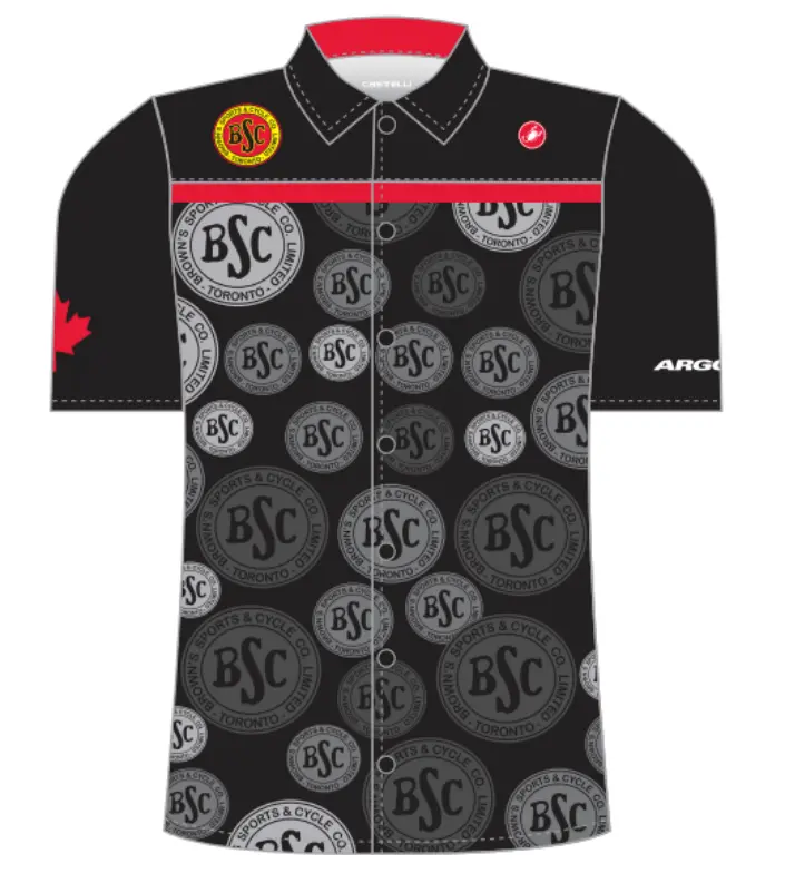 Brown'S Team Camp Casual Shirt 1