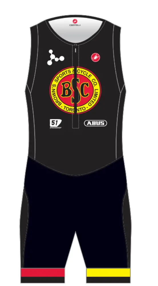 Brown'S Team Free San Remo Sleeveless Women'S Top 1