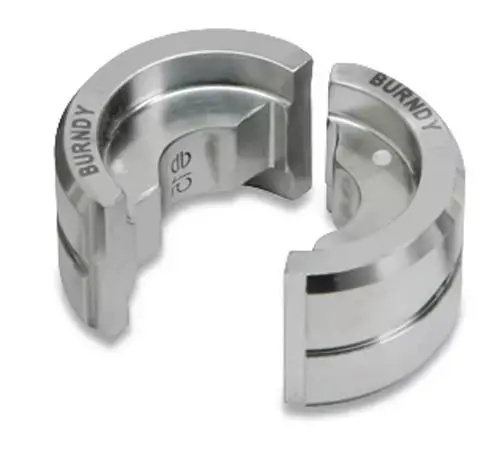 Burndy U3Crt U-Connector Crimping Die – Pre-Owned 1