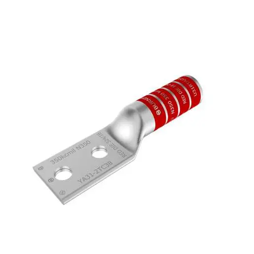 Burndy Ya312N Copper Compression Lug (10-Pack) – New Surplus Stock 1