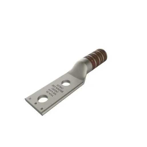 Burndy Ya342N Copper Compression Lug – New Surplus Stock 1