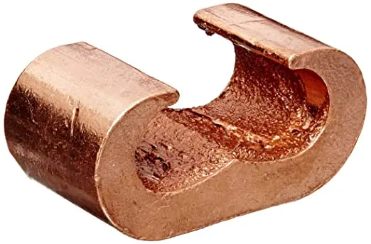 Burndy Yghc26C26 Copper Grounding Tap – Compression-Type, 2/0–250 Kcmil Range 1