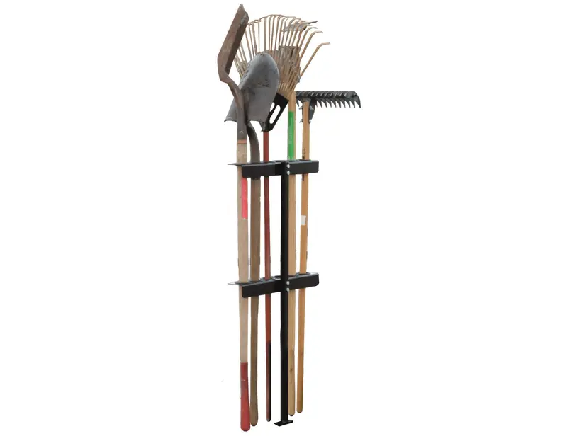 Buyers Lt35 Heavy-Duty 6-Tool Landscape Rack For Trucks & Trailers 1