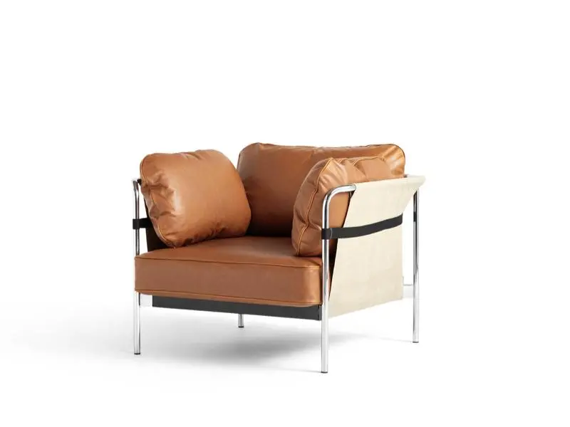 Can Sofa – Compact One-Seater Lounge 1