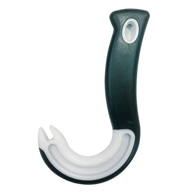Careworx Ring-Pull Can Opener – Easy-Grip Manual Opener 1