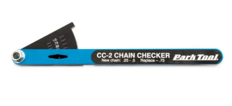 Cc-2 Chain Wear Checker Gauge For Accurate Measurement 1