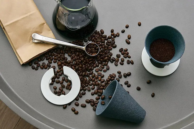 Cerapotta Japanese Porous Stone Coffee Brewer 1