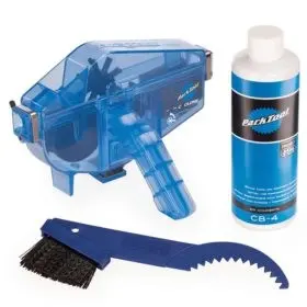 Cg-2.4 Chain Gang Deep-Clean System With Solvent Reservoir 1