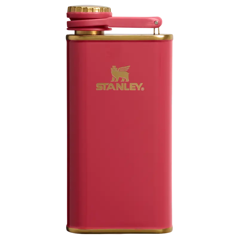 Cheers & Cheer Easy-Fill Stainless Steel Flask 1