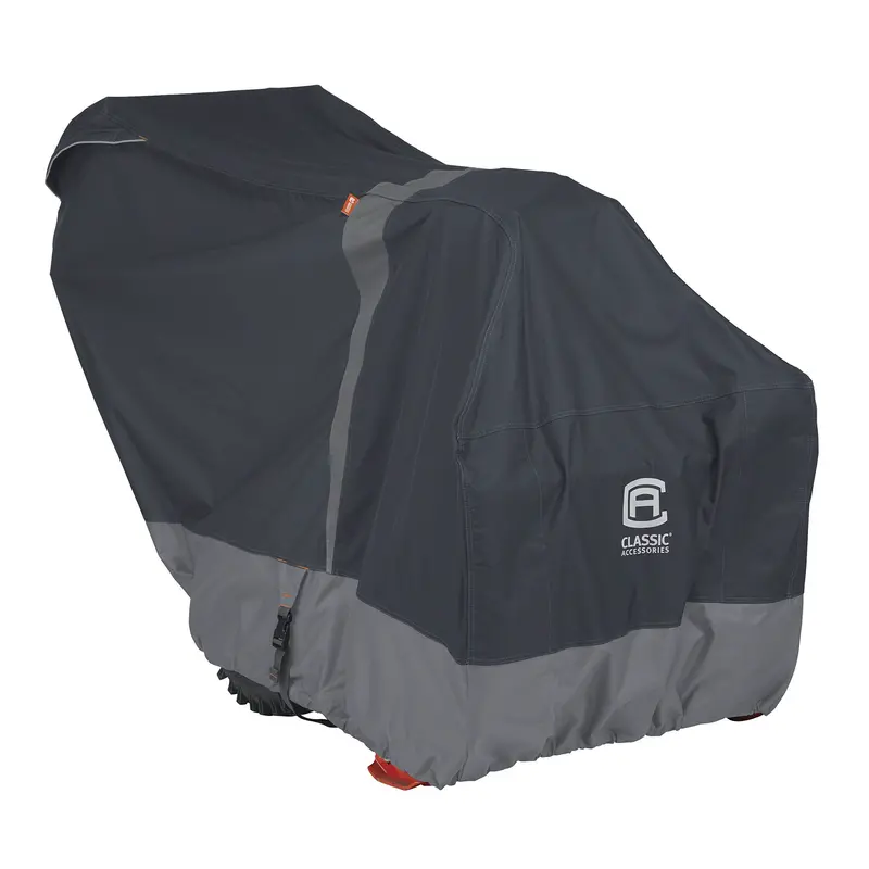 Classic Accessories Stormpro Heavy-Duty All-Weather Snow Thrower Cover – Rainproof & Uv-Resistant 1