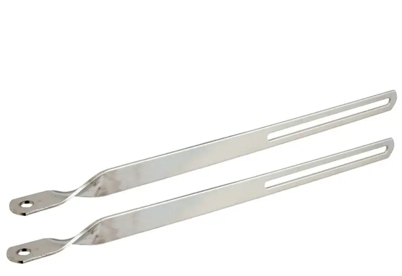 Classic Long-Reach Rear Rack For Seat Stays 1