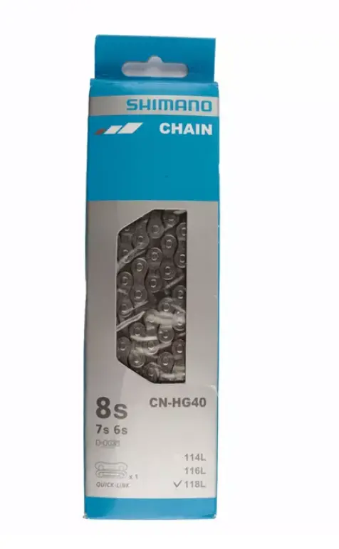 Cn-Hg40 6/7/8-Speed Cassette 1