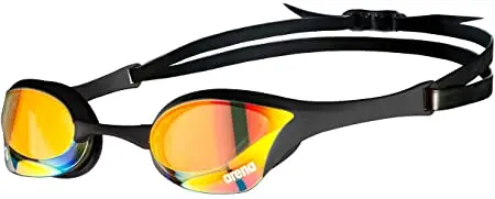 Cobra Ultra Mirror Swipe Lens Cycling Eyewear 1