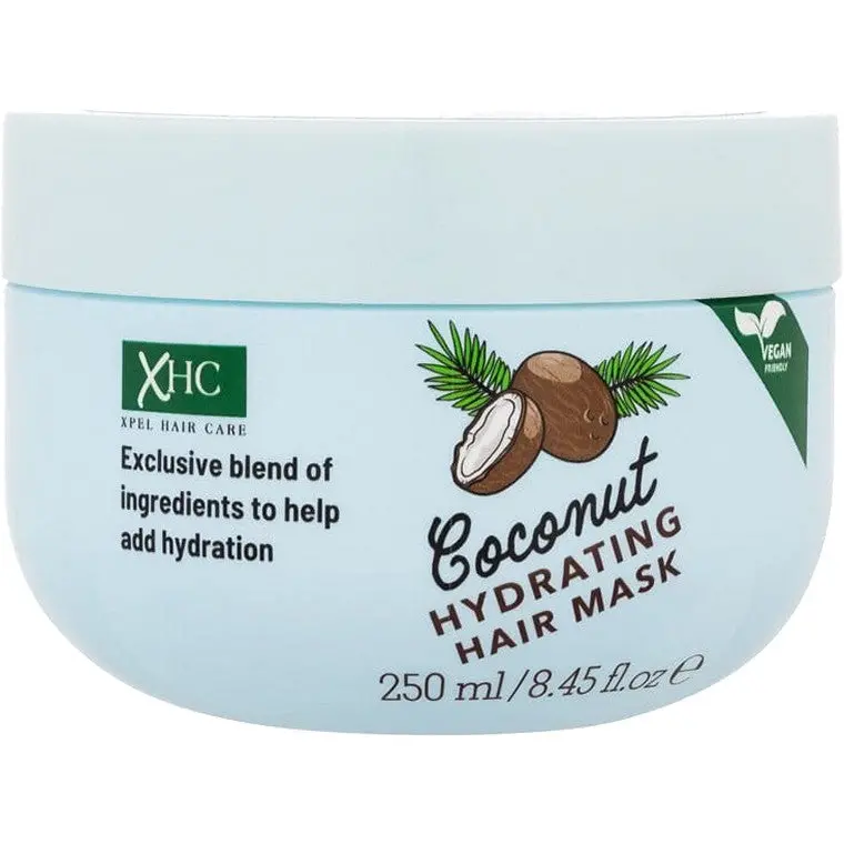 Coconut Deep Hydration Hair Mask – 250Ml 1