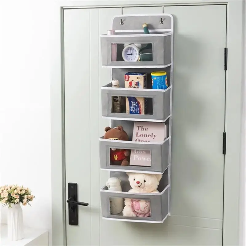 Collapsible Four-Tier Storage Bag – Lightweight & Durable 1