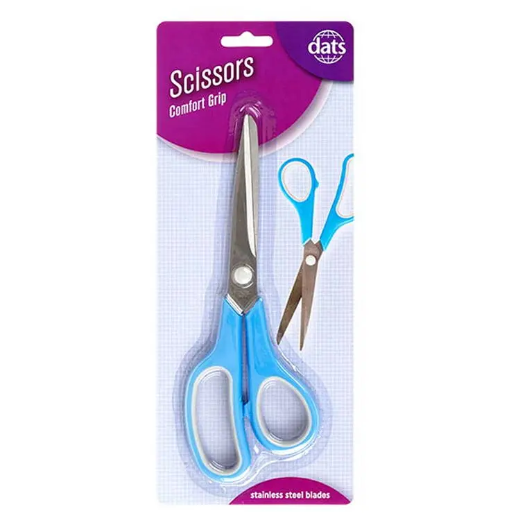 Comfort-Grip Scissors – 215 Mm Precision Cutting Tool 1