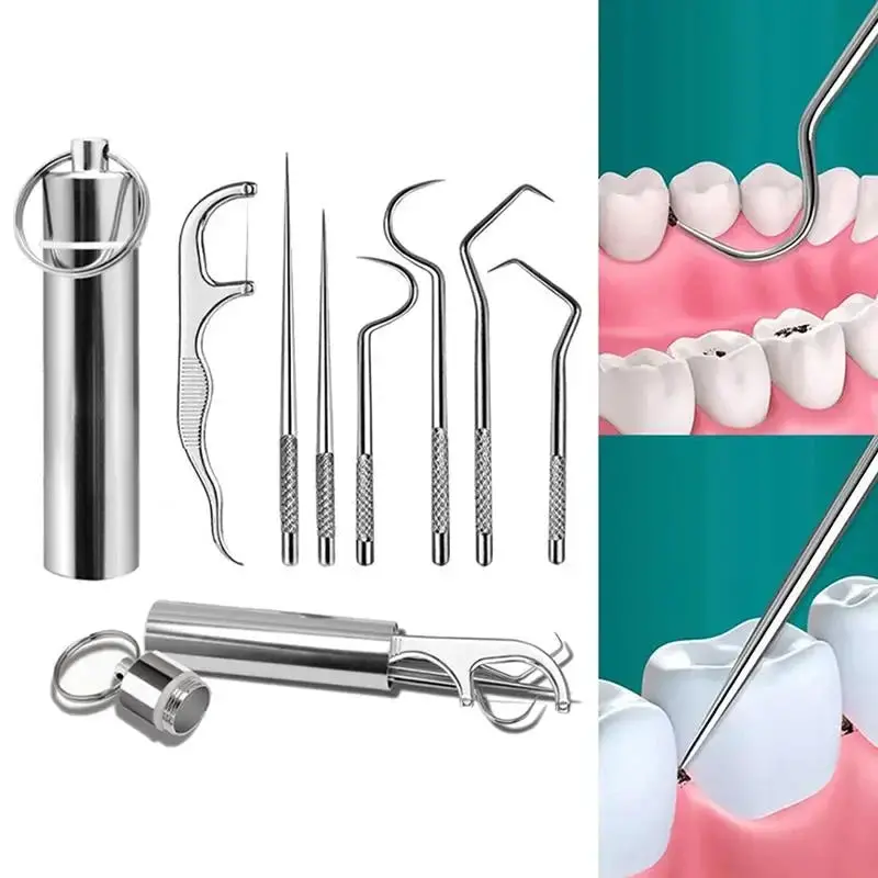 Compact Travel Dental Care Kit 1