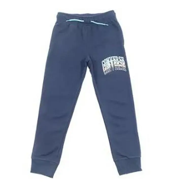 Converse Kids Repeat Jogging Pants – Navy, Size 5–6 Years 1