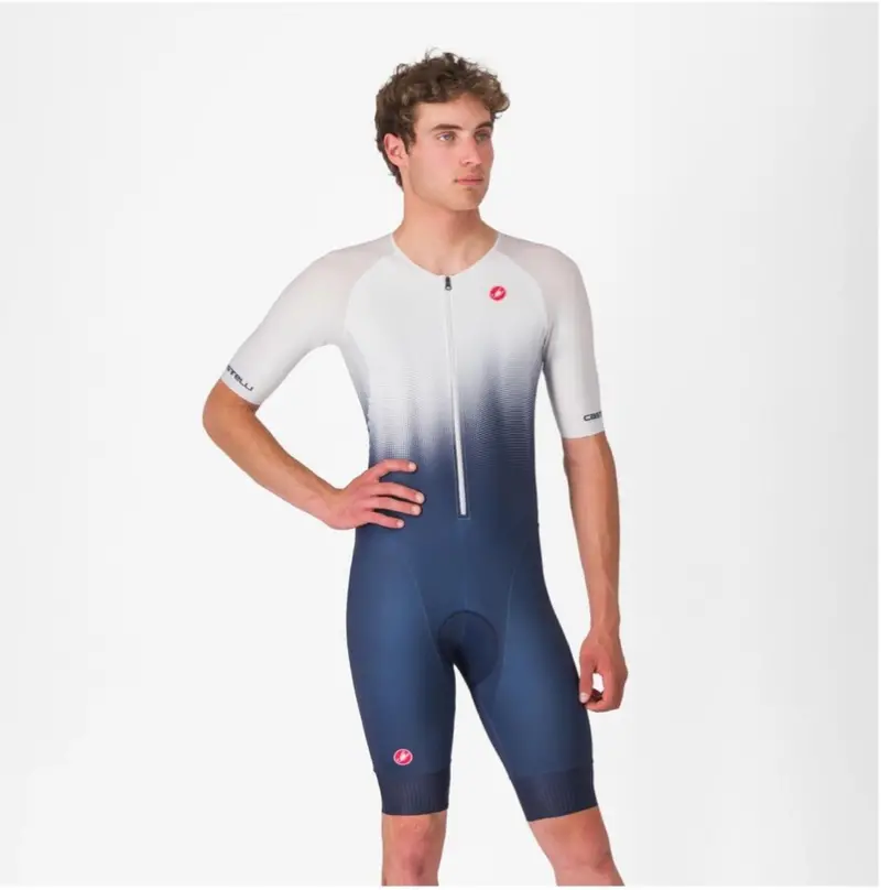 Core Tri Men'S Short Sleeve Triathlon Suit 1