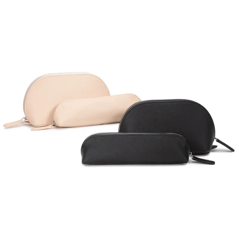 Corie Brush & Makeup Carry Case 1