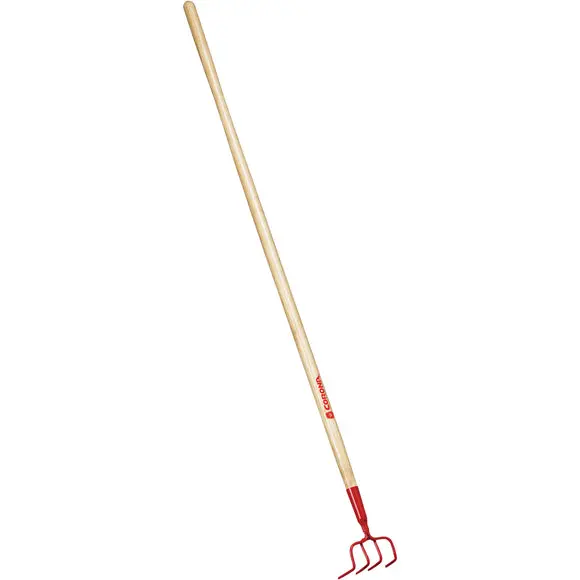 Corona 4-Prong Cultivator For Loosening Topsoil – Cv20004 1