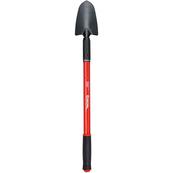 Corona Extended-Handle Trowel For Reduced Bending – Gt3080 1