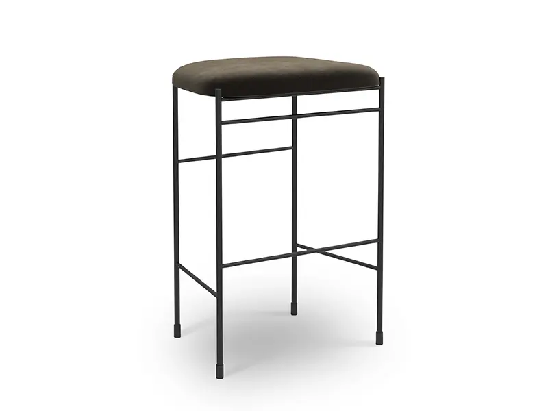Covent 65 Cm Bar Stool With Contemporary Design 1