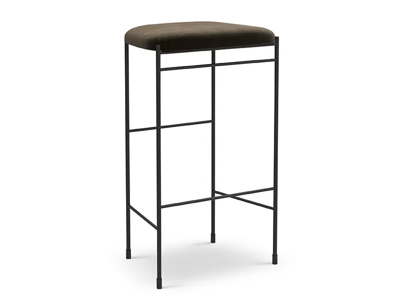 Covent 75 Cm Tall Bar Stool For Counter Height 1
