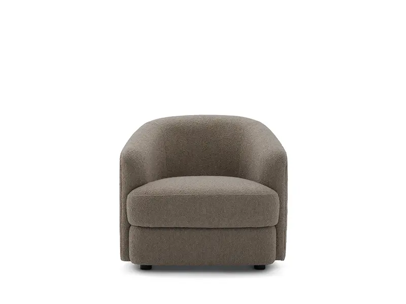 Covent Lounge Chair With Ergonomic Support 1