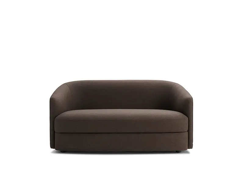 Covent Two-Seat Sofa With Modern Silhouette 1