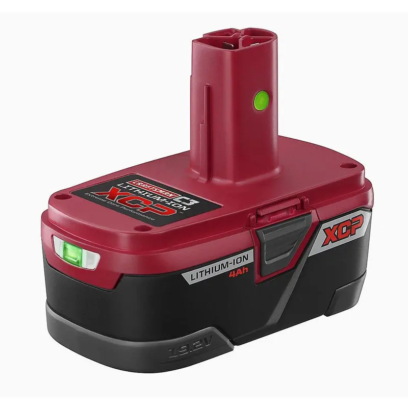 Craftsman C3 19.2V Xcp High-Capacity Lithium-Ion Battery – Bulk-Pack Pp2030 1