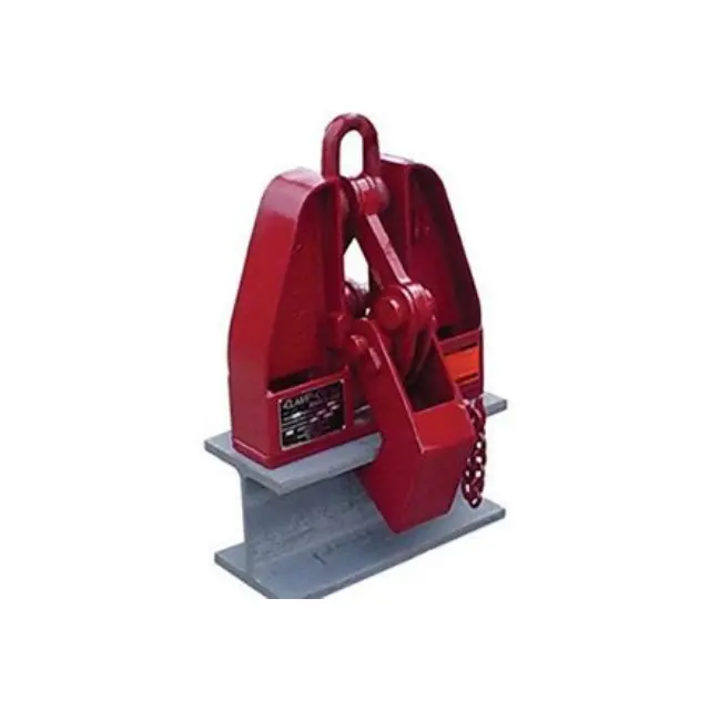 Crosby 2732036 Ns-25 Beam Clamp – 25-Ton Capacity, Reconditioned & Load-Tested 1