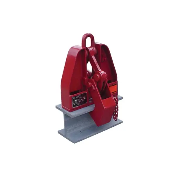 Crosby 2732045 F-35 Beam Clamp – 35-Ton Capacity, Reconditioned 1