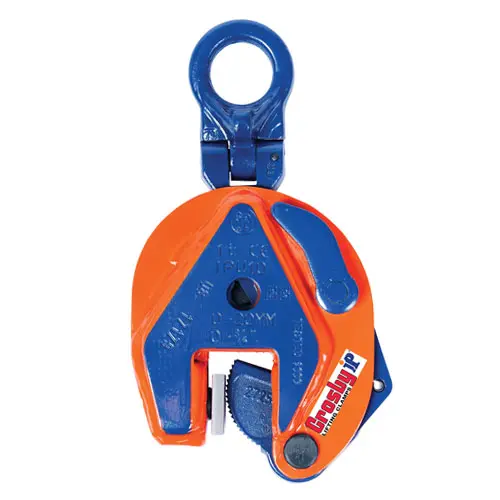 Crosby Ipu10 Vertical Lifting Clamp – Reconditioned Industrial Grade 1