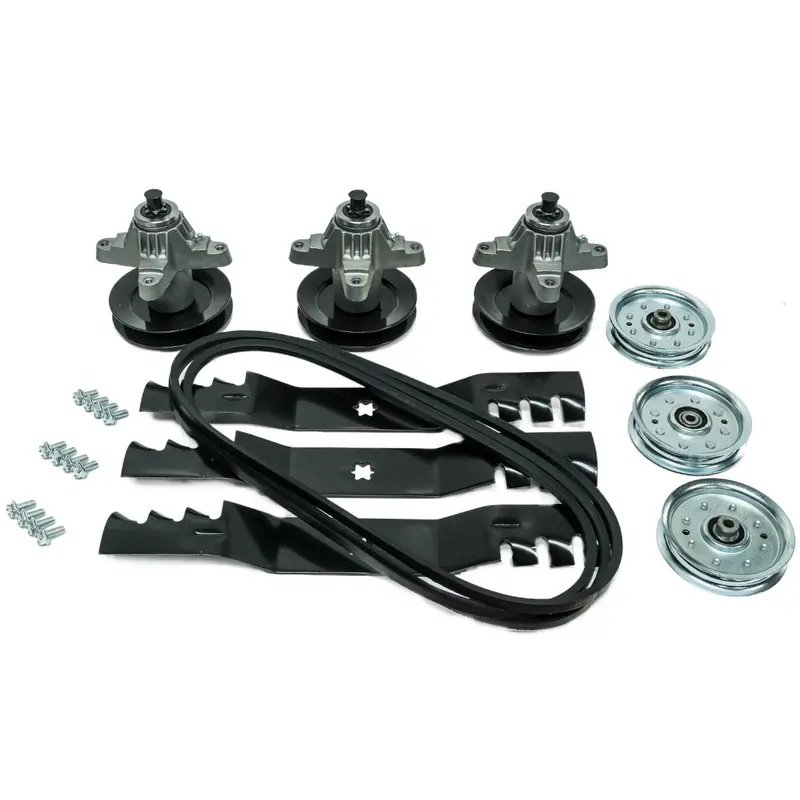 Cub Cadet / Mtd Rzt50 Zero-Turn Mulching Rebuild Kit – Full Component Set 1