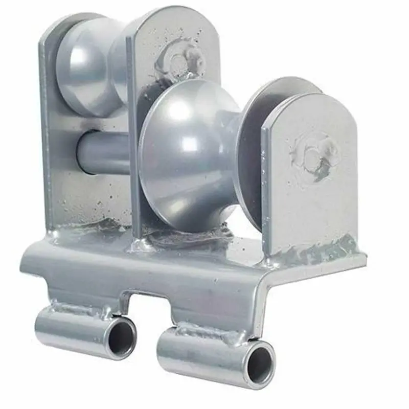 Current Tools 2-1002 Conduit Support Roller – Reconditioned 1