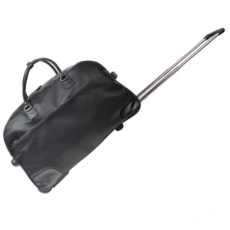 Davidson Expandable Rolling Duffel Bag 1
