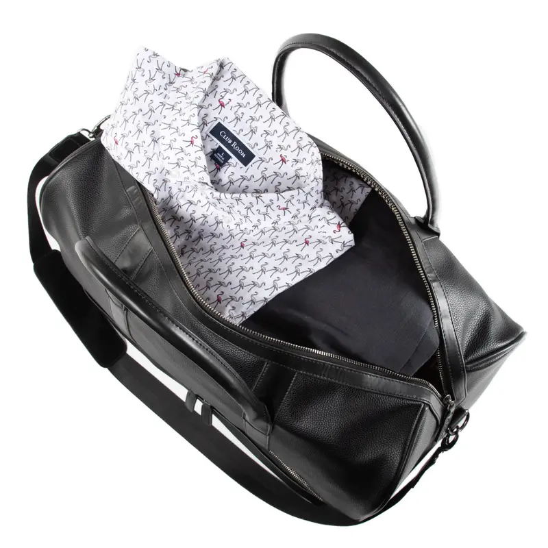 Davidson Weekend Getaway Tote 1