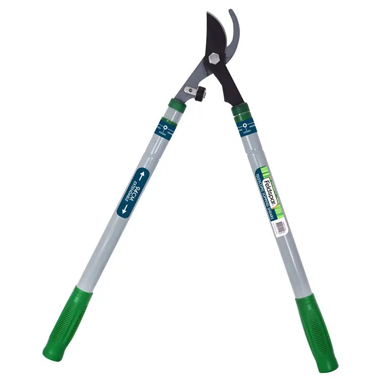 Deluxe Bypass Pruning Lopper – High-Carbon Steel Blades 1