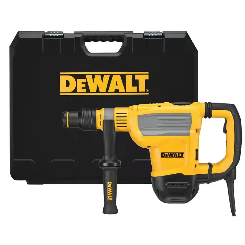 Dewalt D25614K Sds Max 1-3/4-Inch Rotary Hammer Kit – New Surplus 1