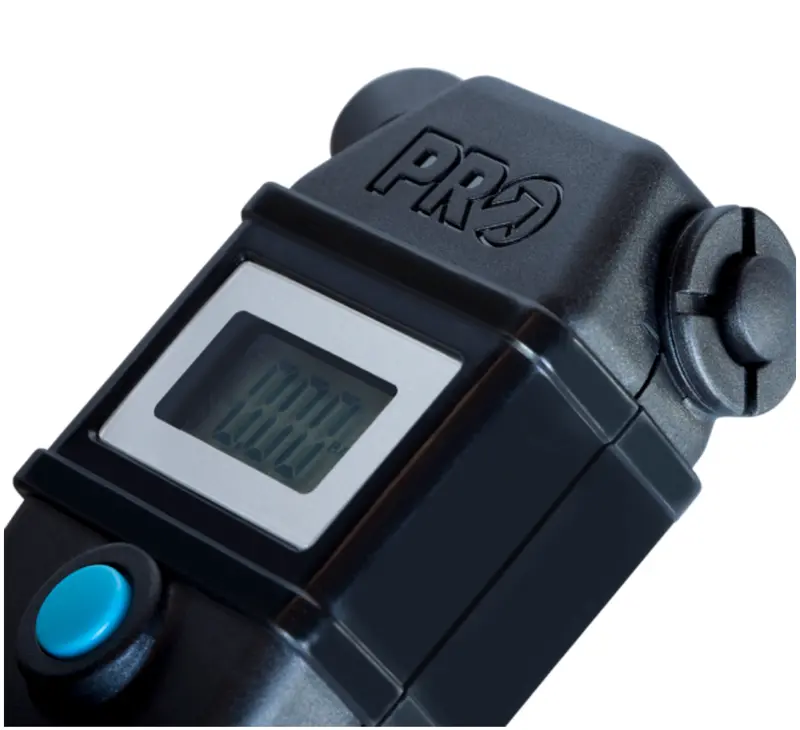 Digital Tire Pressure Gauge With Backlit Display 1