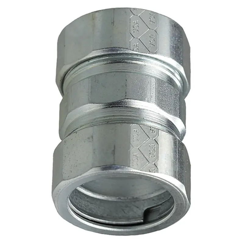 Dottie Co. Ntc125 1-1/4-Inch Steel No-Thread Couplings – Pack Of 5, Reconditioned 1