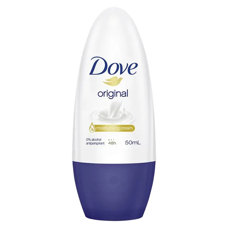Dove Original Deodorant Roll-On – 50Ml 1