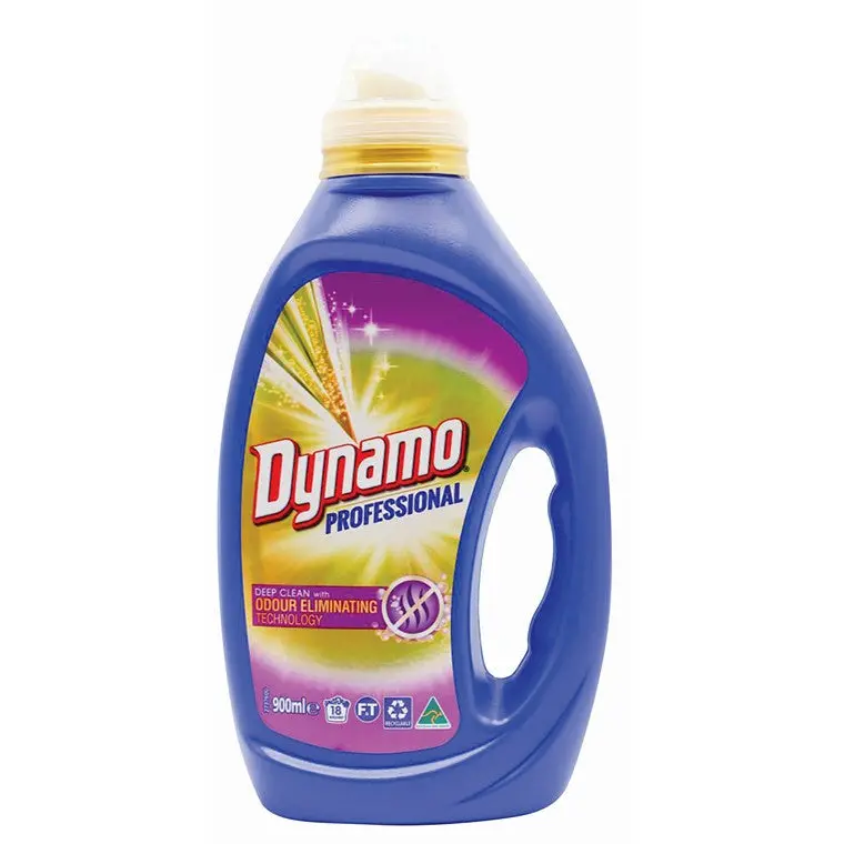 Dynamo Professional Odour-Removal Laundry Liquid – 900Ml 1