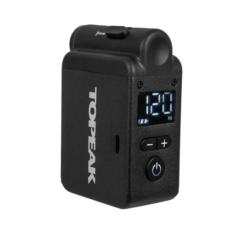 E-Booster® Digital Electric Air Pump For Bikes And Inflatables 1
