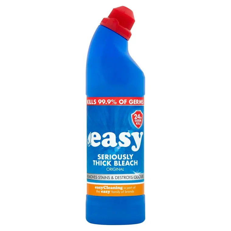 Easy Bleach All-Purpose Cleaner – Original Scent, 750 Ml 1